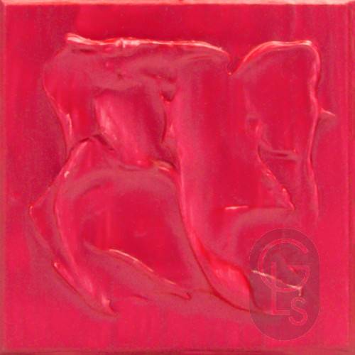 Liquid Metal Acrylics - Red Pearl - 500ml