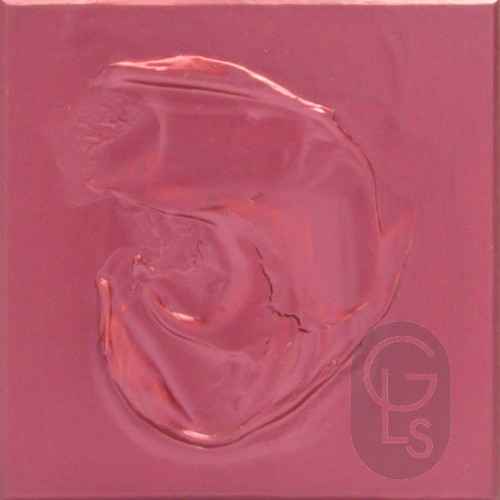 Liquid Metal Acrylics - Red Lustre