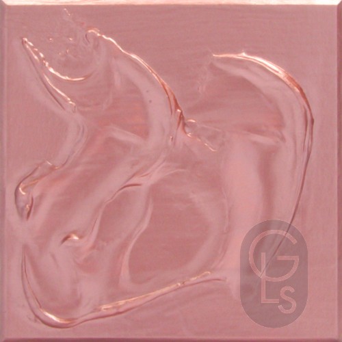 Liquid Metal Acrylics - Light Coral - 500ml