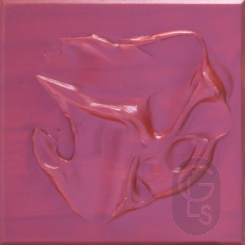 Liquid Metal Acrylics - Scarlet Pearl - 30ml