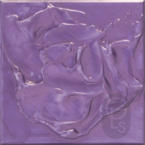Liquid Metal Acrylics - Red Purple