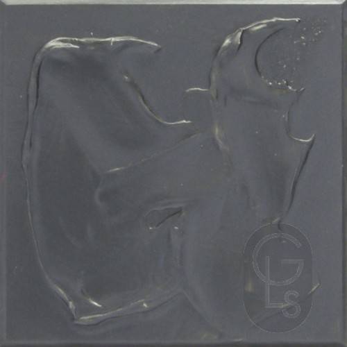 Liquid Metal Acrylics - Grey Pearl - 500ml