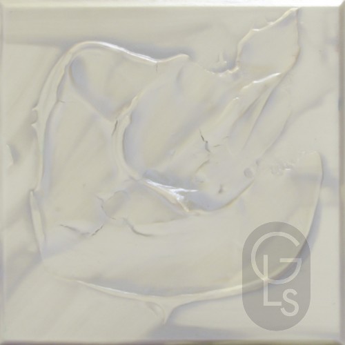 Liquid Metal Acrylics - Pearl Lustre Blue - 500ml