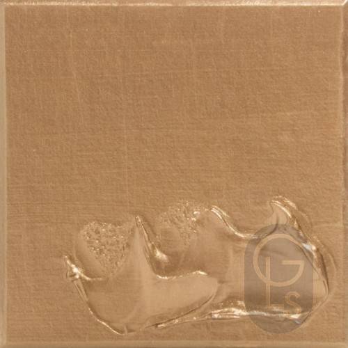 Liquid Metal Acrylics - Antique Gold - 5L