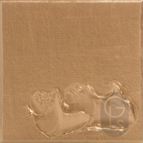 Liquid Metal Acrylics - Antique Gold - 250ml