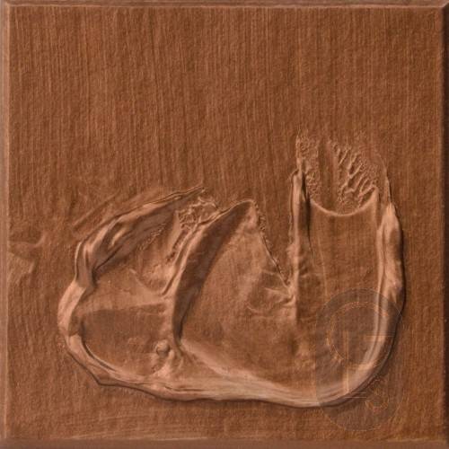 Liquid Metal Acrylics - Cinnamon Pearl - 1L