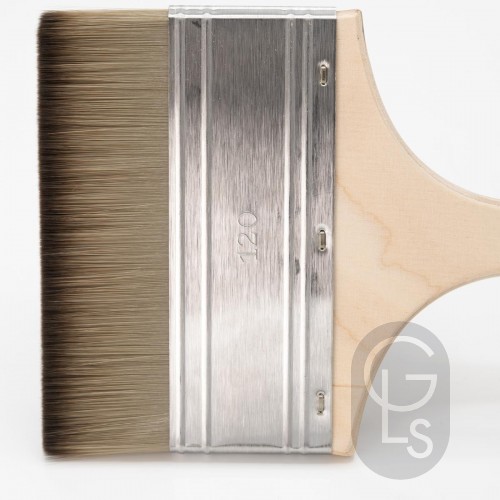 Liquid Metal Brushes - 120mm