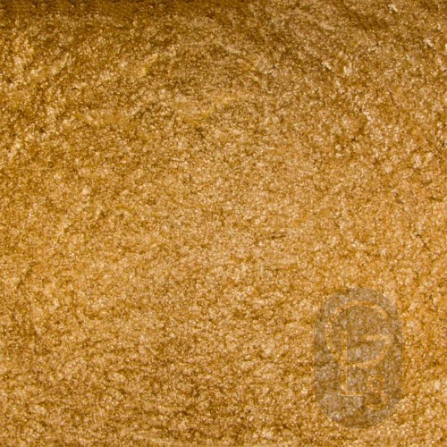 Bronze Powder - Pale Gold
