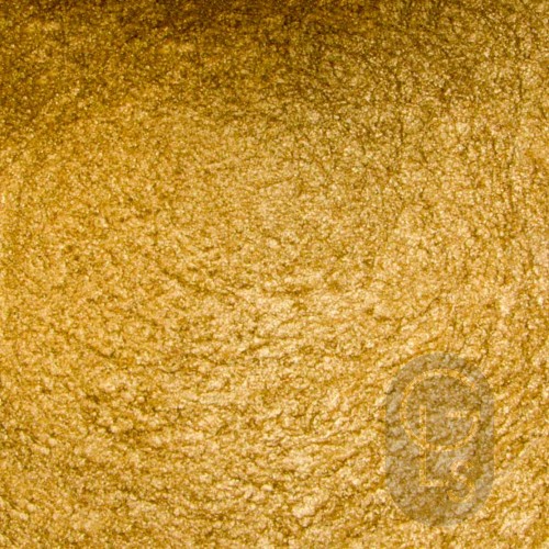 Bronze Powder - Gold 2.5 - 200g