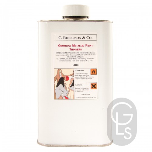 Ormoline Thinner