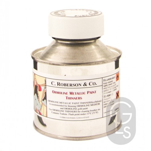 Ormoline Thinner