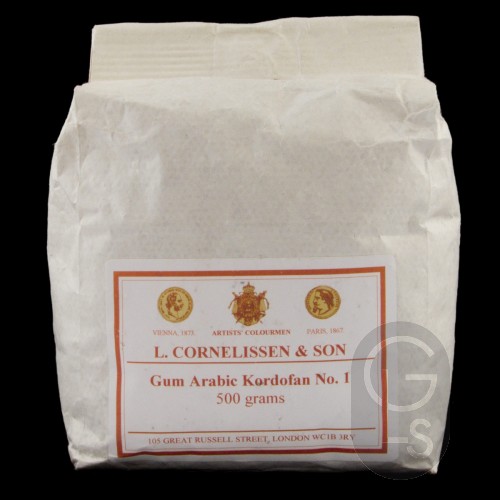 Gum Arabic - Kordofan - 500g