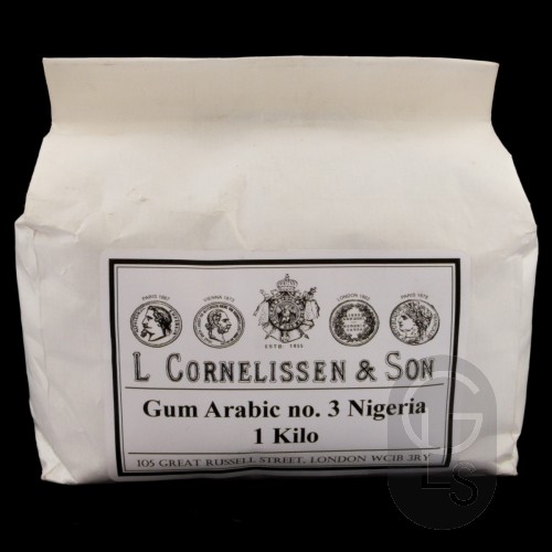Gum Arabic - Nigerian - 1KG