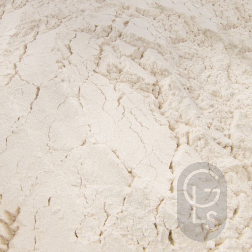 Pearlescent Powder - Platinum Gold