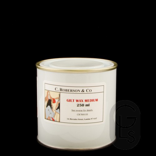 Gilt Wax Medium & Varnish - 250ml