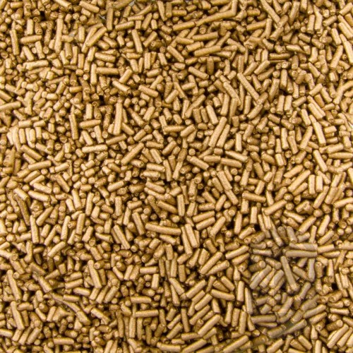 Water Based Bronze Powder Rich Pale Gold