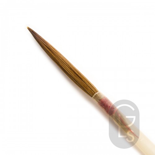 Sable Pointed Quill - Max.Hair - Large Duck - Size 4