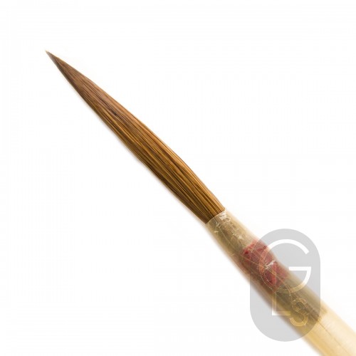 Sable Pointed Quill - Max.Hair - Small Goose - Size 5
