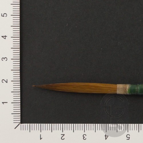 Sable Pointed Quill - Max.Hair - Goose - Size 6