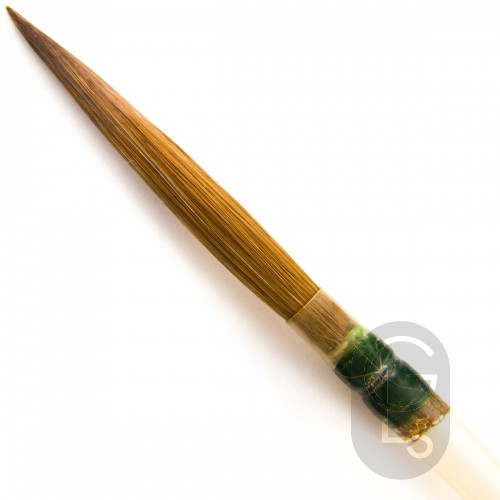 Sable Pointed Quill - Max.Hair - Large Goose - Size 7