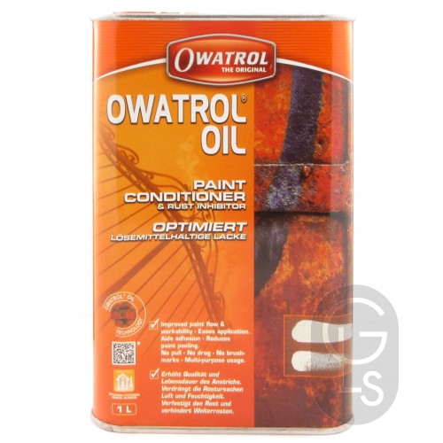 Owatrol - 1 Litre