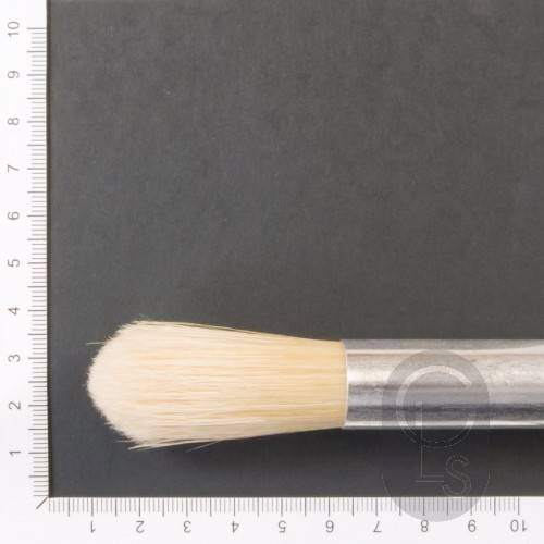 Hog Hair Round Fitches - Size 14