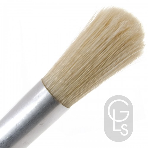 Hog Hair Round Fitches - Size 16