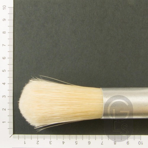 Hog Hair Round Fitches - Size 16