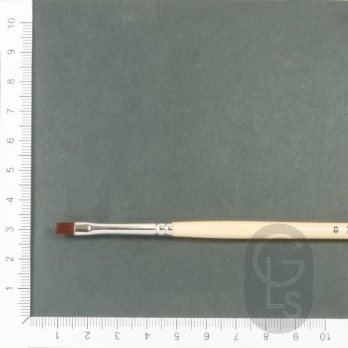 Flat Fitches - Synthetic Hair - Size 0