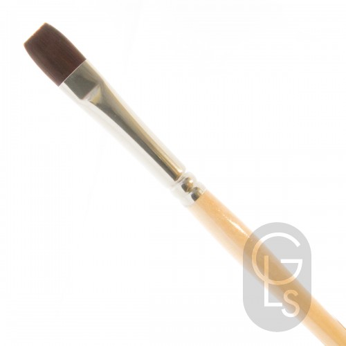 Flat Fitches - Synthetic Hair - Size 6