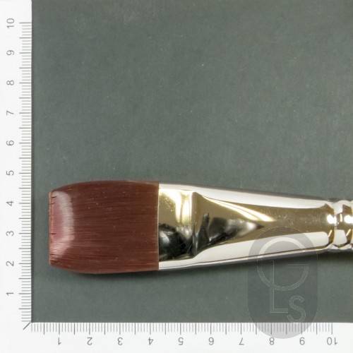 Flat Fitches - Synthetic Hair - Size 14