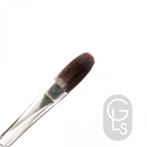 Filbert Fitches - Synthetic Hair - Size 4