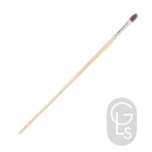 Filbert Fitches - Synthetic Hair - Size 4