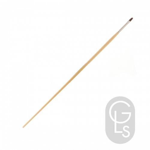 Filbert Fitches - Synthetic Hair - Size 0