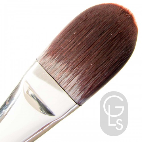 Filbert Fitches - Synthetic Hair - Size 14