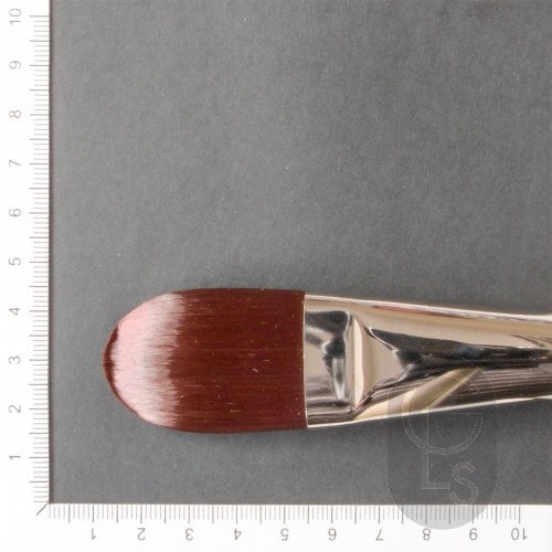Filbert Fitches - Synthetic Hair - Size 14