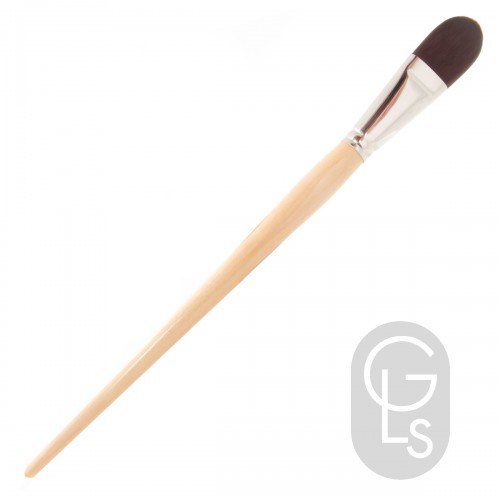 Filbert Fitches - Synthetic Hair - Size 14