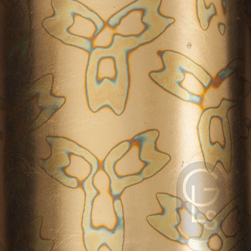 Variegated Transfer Leaf - Series 2 - No. 5 - 140 x 140mm - 25 Leaf Booklet