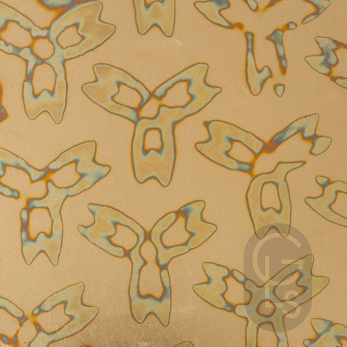 Variegated Loose Leaf - Series 2 - No. 5 - 140 x 140mm - 25 Leaf Booklet