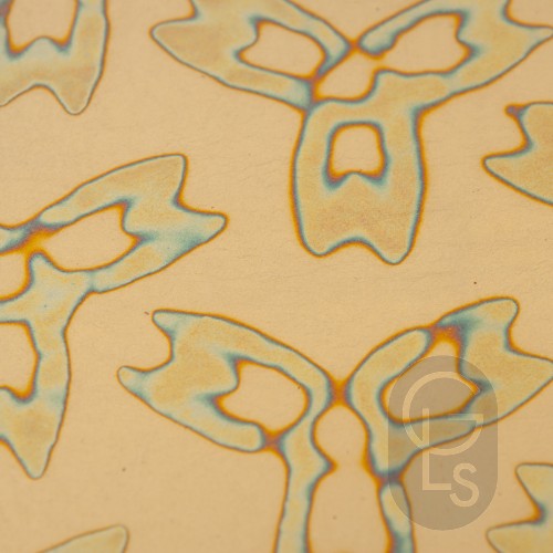 Variegated Transfer Leaf - Series 2 - No. 5 - 140 x 140mm - 25 Leaf Booklet