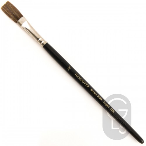 One Stroke Imitation Sable - Size 5 - 3/8''