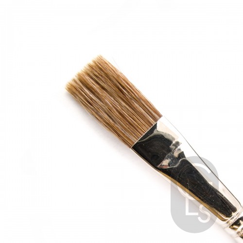 One Stroke Imitation Sable - Size 6 - 1/2''