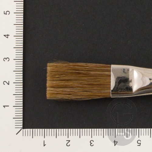 One Stroke Imitation Sable - Size 6 - 1/2''