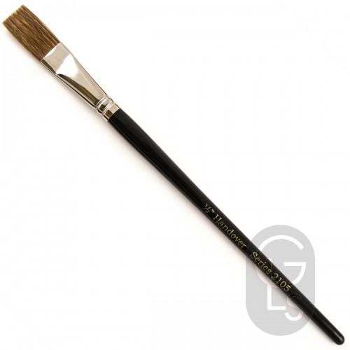 One Stroke Imitation Sable - Size 6 - 1/2''