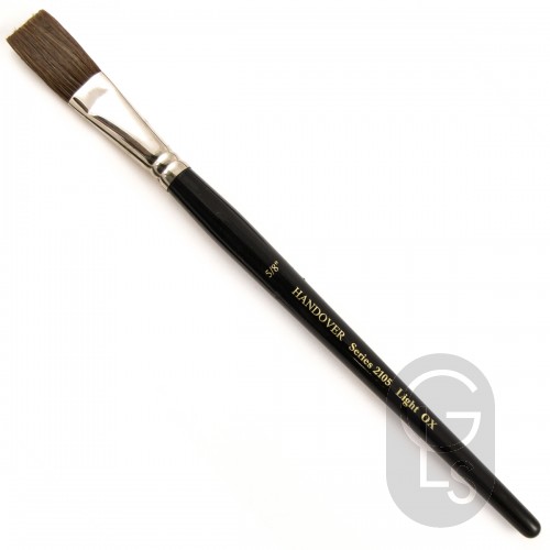 One Stroke Imitation Sable - Size 7 - 5/8''