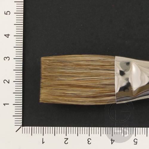 One Stroke Imitation Sable - Size 8 - 3/4''