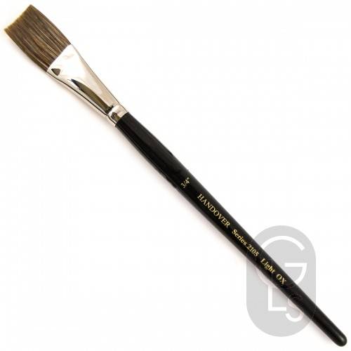 One Stroke Imitation Sable - Size 8 - 3/4''
