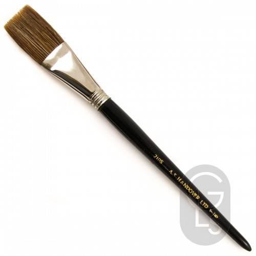 One Stroke Imitation Sable - Size 9 - 7/8''