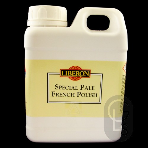 Pale French Polish - Colourless - 1 Litre