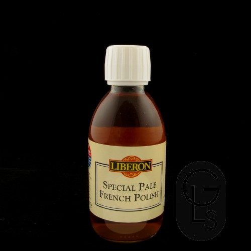 Pale French Polish - Colourless - 250ml
